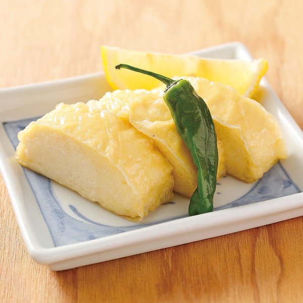 [梅の花]湯葉揚げ