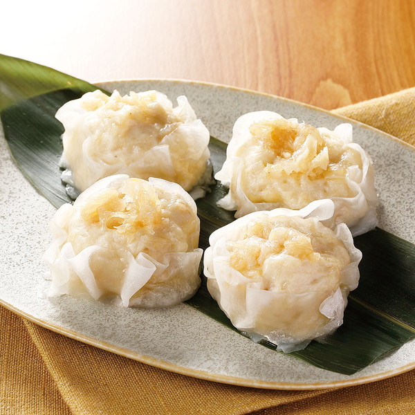 [鱗幸食品]ごちそうシュウマイほたて