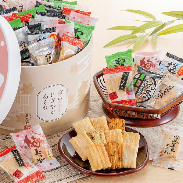 [京都 養老軒]京のにぎやかあられ