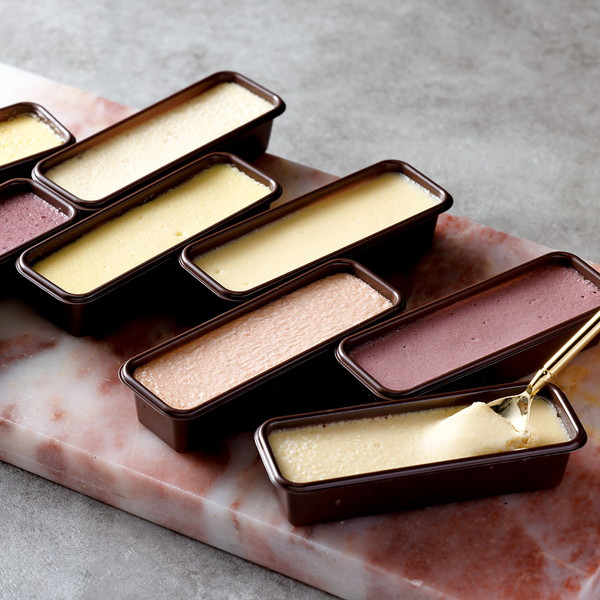 [カスターニャ]広島県産フルーツチーズケーキ 8種セット