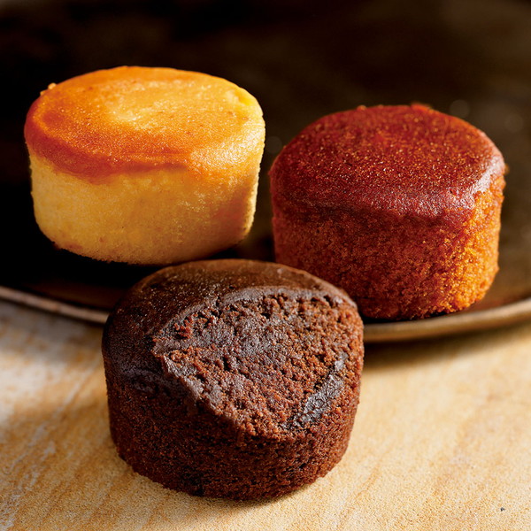 [石村萬盛堂]プチガトー