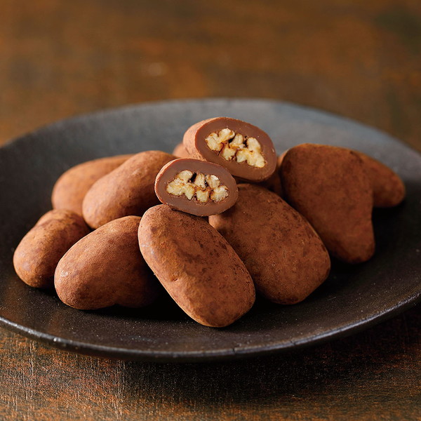 ココアピーカンナッツチョコ