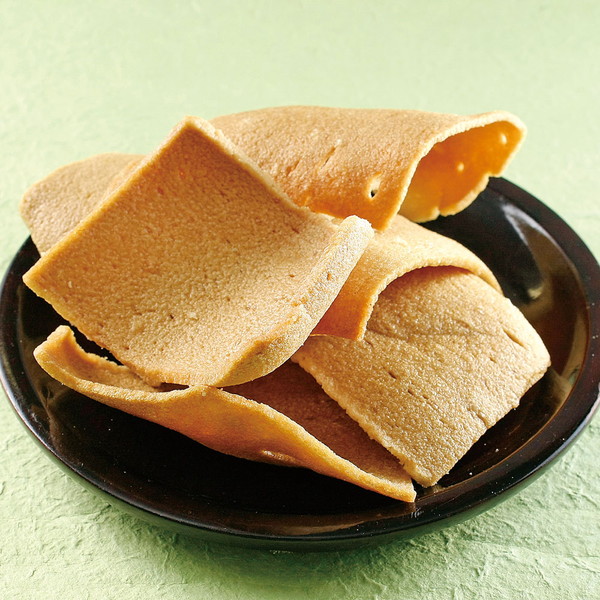 [三好松月堂] あげ餅