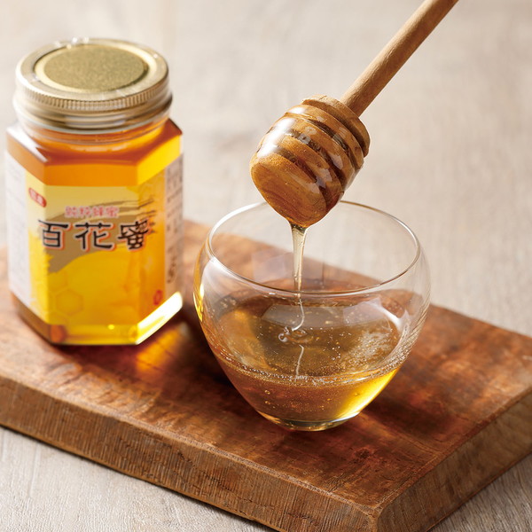 [藤井養蜂場]国産百花蜜