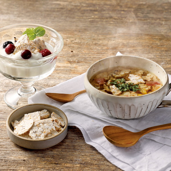 カラダおもいの農園シリアル