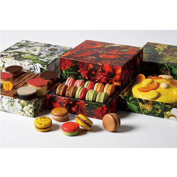 ピエール・エルメ・パリ ドゥスール デュ ヌーベル アン