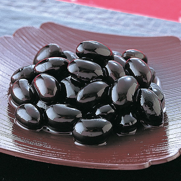 丹波黒煮豆