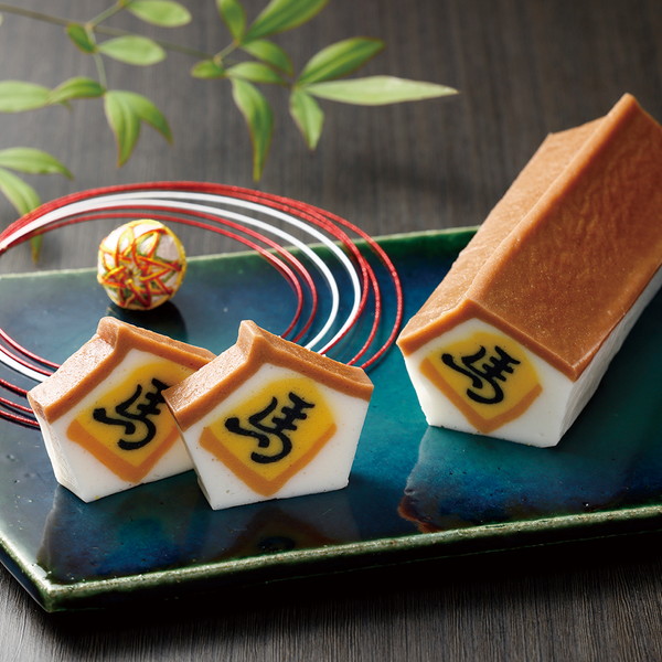 山吹 干支かまぼこ「絵馬」