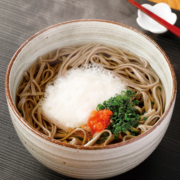 本田商店 幻の釜揚げそば 2人前 つゆ付