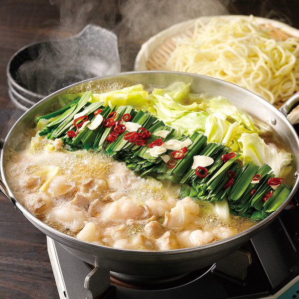 やまや 博多もつ鍋あごだし醤油味（1～2人前）