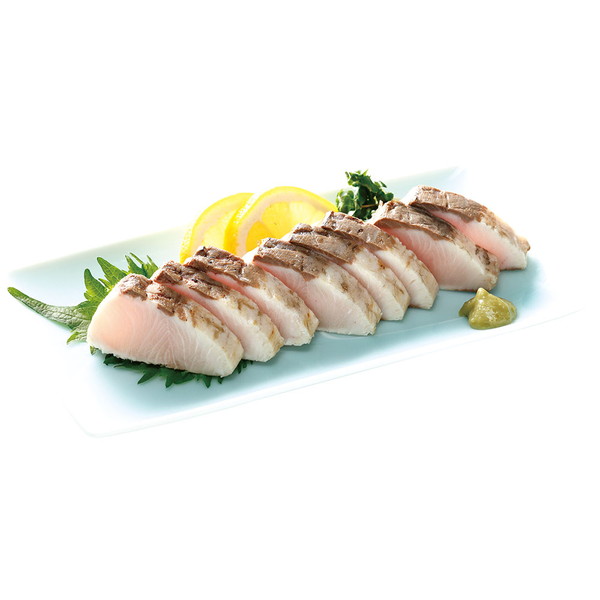 [浪井丸天水産] 天薫 ぶり藁焼き