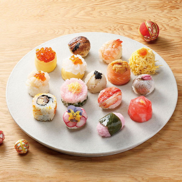 華てまり 春バージョン