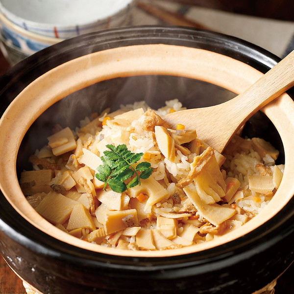 北九州名産 合馬産たけのこごはんの素