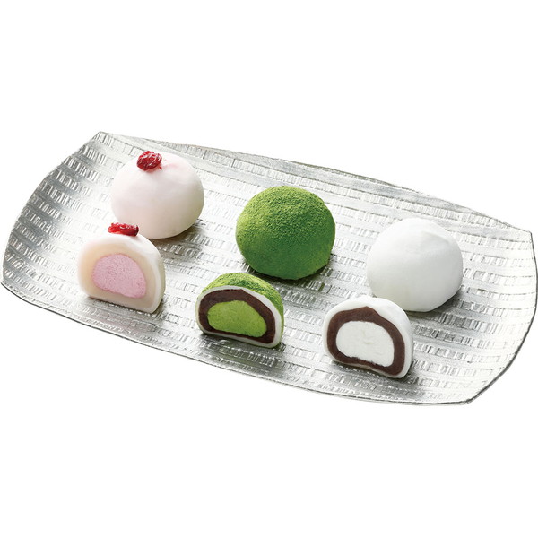 [なごし] 生大福詰合せ10個入