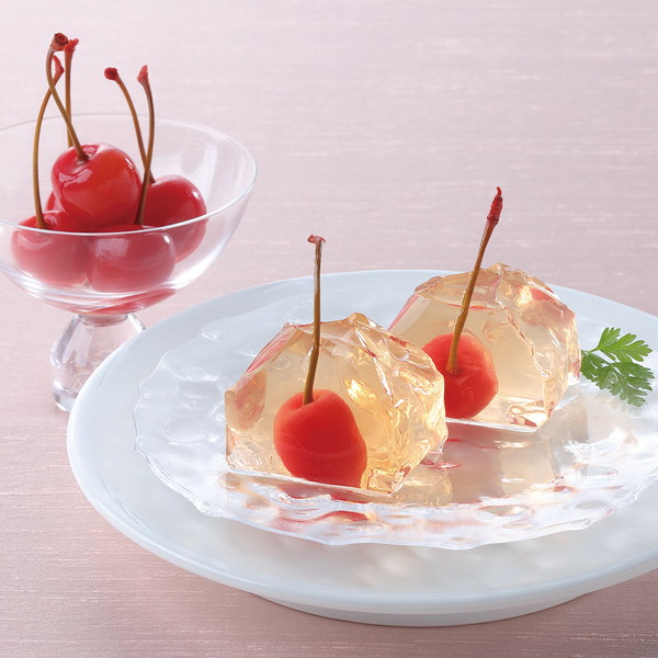 [宗家 源 吉兆庵] 花桜桃（8個）