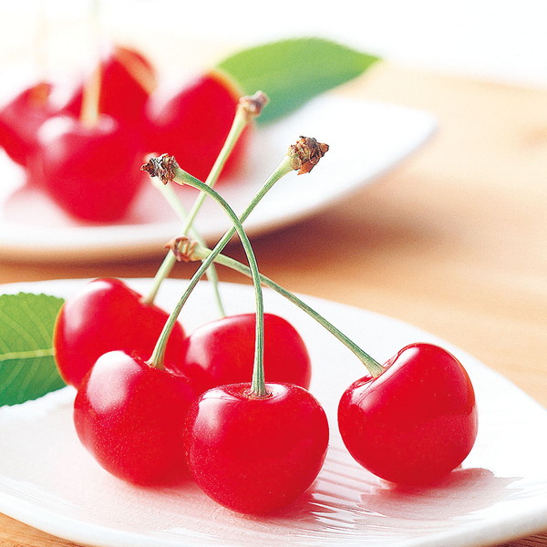 山形県産 ハウスさくらんぼ「佐藤錦」100g×2