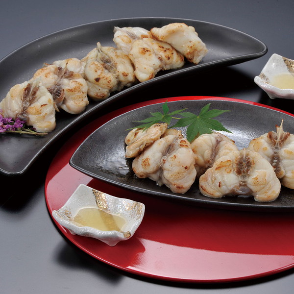 [ふく太郎本部] 塩とカボスで楽しむ焼きふく（３人前）