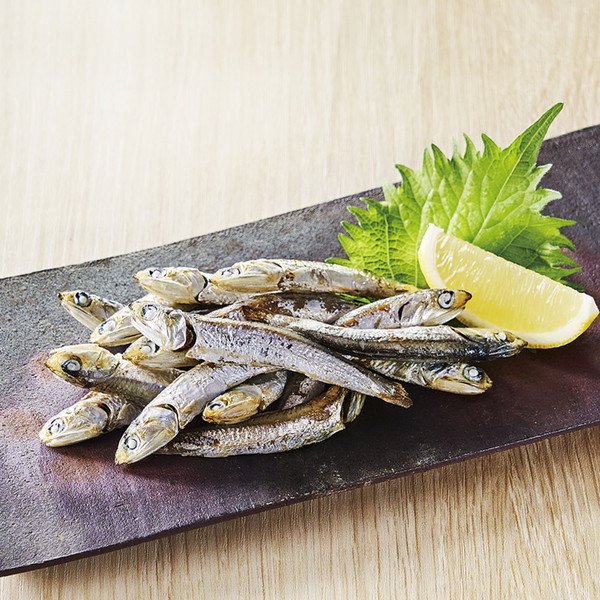 箱ごとレンチン釜揚げいりこ (2袋)