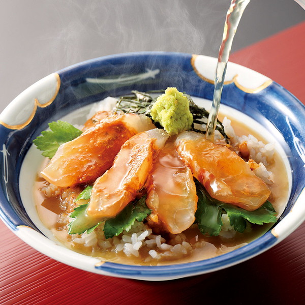 [芥屋ゴルフ倶楽部] プレミアム鯛茶漬け (5人前)