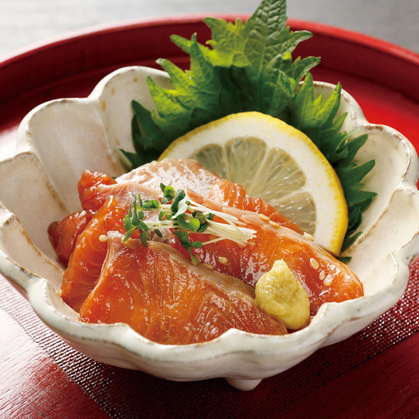 [絆屋] さいき桜サーモンりゅうきゅう