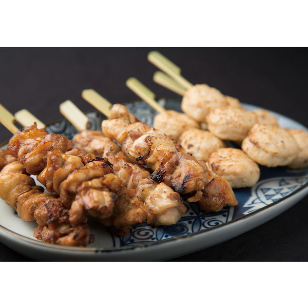 [創業明治12年 鳥市商店] 国産やきとりセット