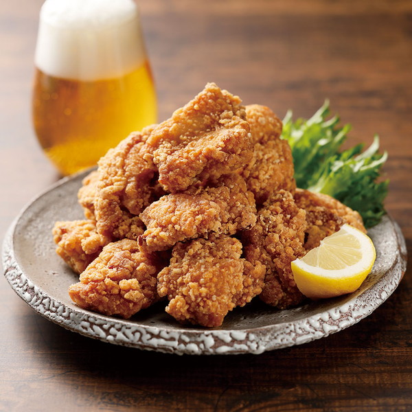 [大分 中津 ぶんごや監修] レンジで簡単から揚げ 1.5kg