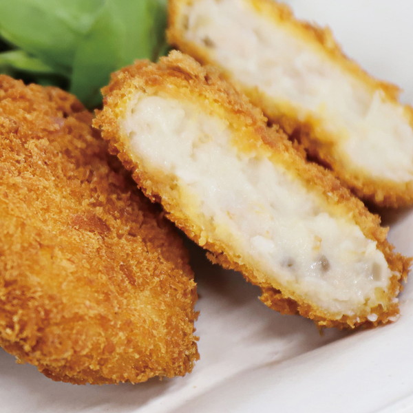 やまがた雪豚クリームコロッケ