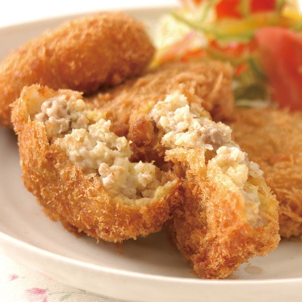 [鹿児島ますや] 黒豚コロッケ