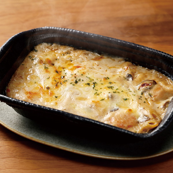 [RFFF（ルフフフ）] 海老好きの贅沢クリームグラタン