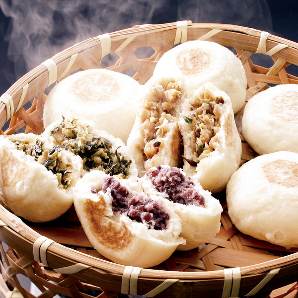 縄文おやき春セット (18個)