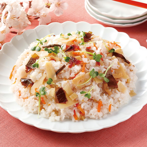 [金沢 浅田屋] 桜ちらし寿司の素（2袋）