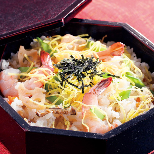 [金沢 浅田屋] 五目ちらし寿司の素（２袋）