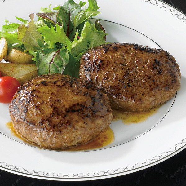 熊本和牛あか牛ハンバーグ 120g×6個