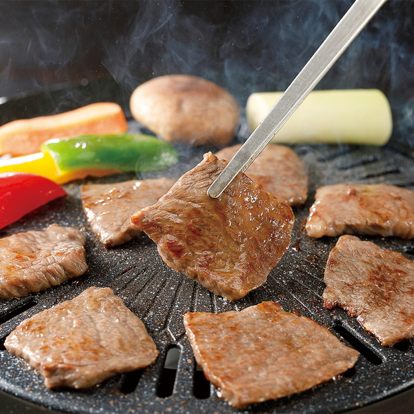 もとぶ牛 モモ焼肉