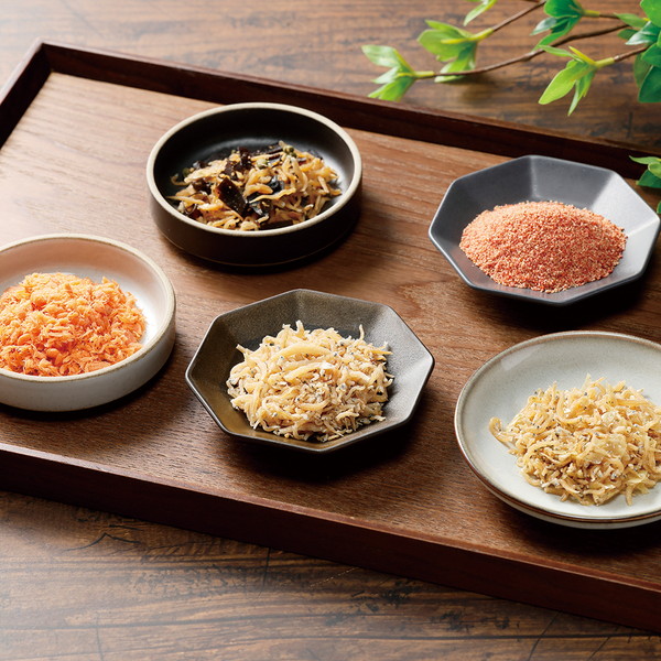 [わらびの里] 五色ぱっく 鞍馬