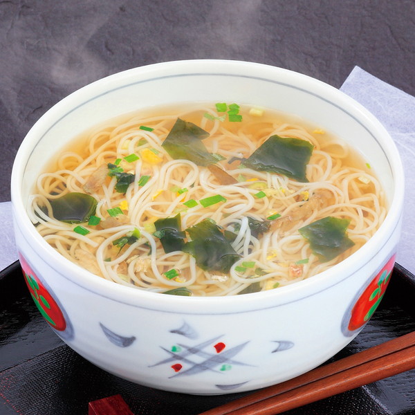 小豆島・銀四郎の手延煮（にゅう）そうめん