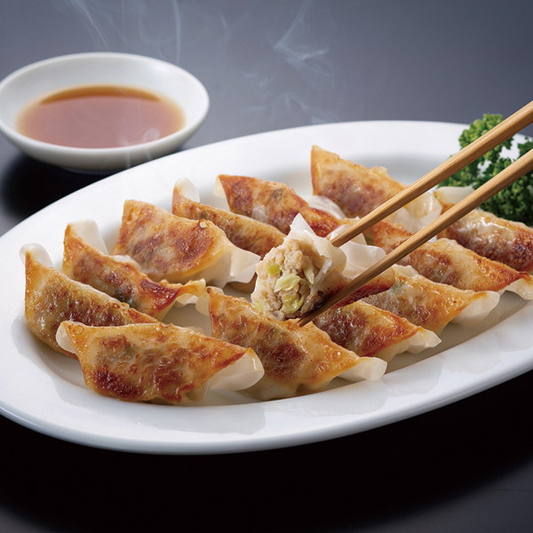 [横浜ロイヤルパークホテル監修] 黒豚餃子60個