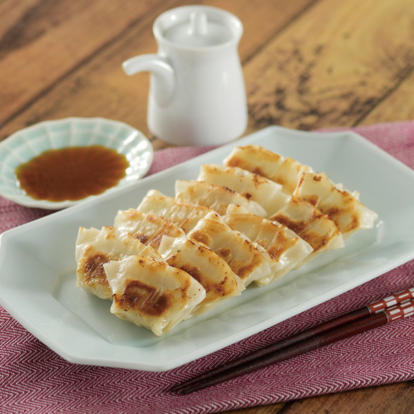 雲仙しまばら鶏一口餃子セット