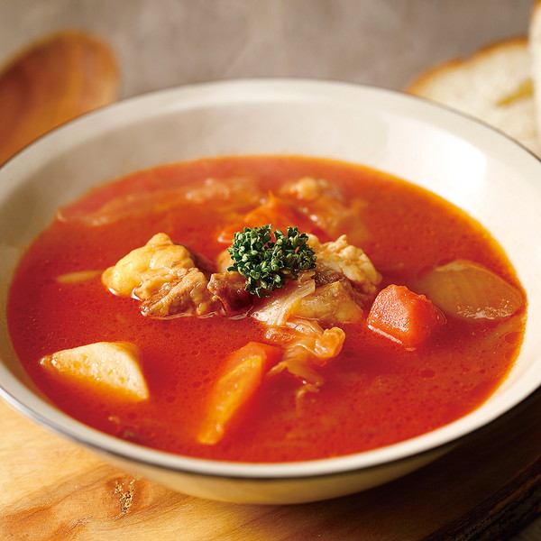 ロシアンスープ ツンドラ ボルシチ