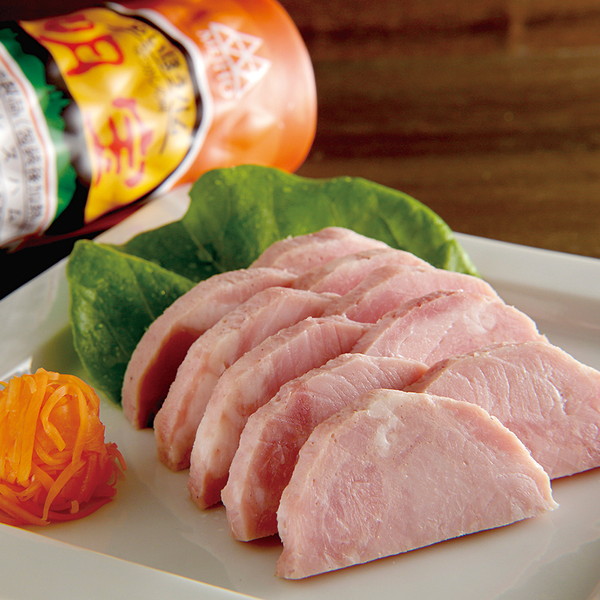 明宝ハム2種類の詰合せ
