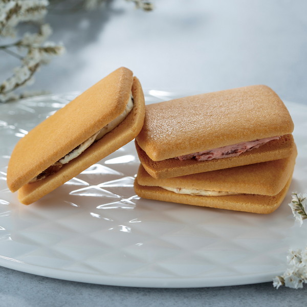 [銀座千疋屋] 銀座フルーツサンド