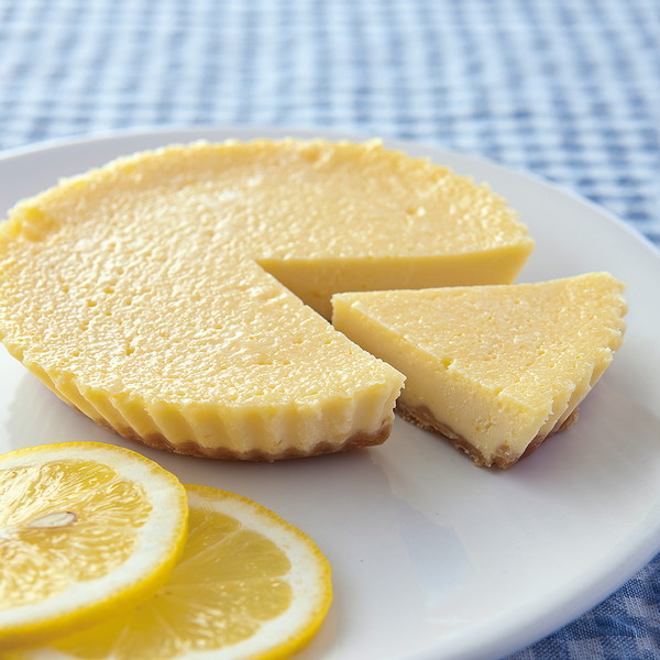 [カスターニャ] 広島レモンチーズケーキ