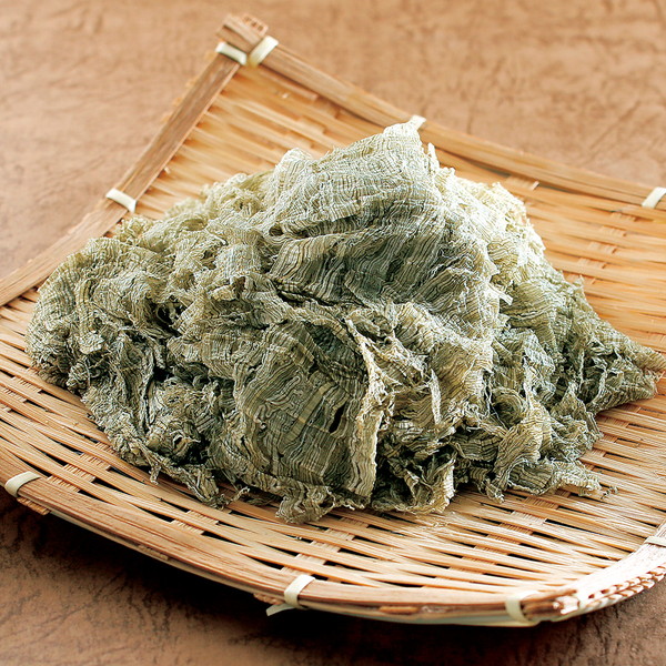 根昆布入りとろろ