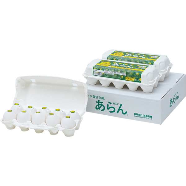 機能性表示食品 あらん 10個入り×3パック