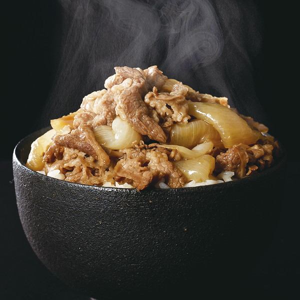 [Z’s MENU] 殿、牛丼にござりまする。