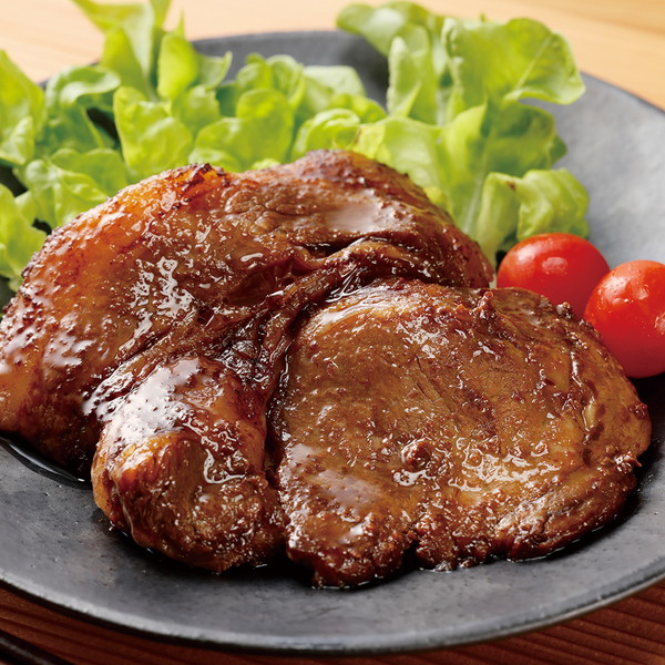 [京都 京料理 たん熊北店] 黒豚の味噌漬け