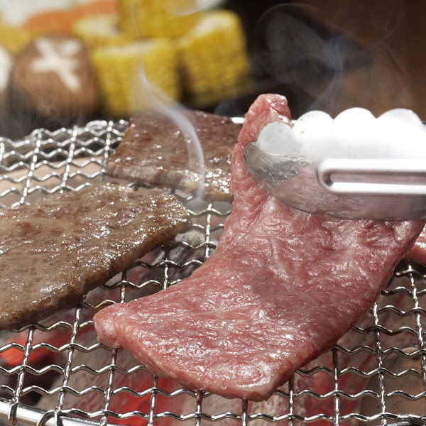 [熊本県産] 味彩牛と肥後あそび豚焼肉セット