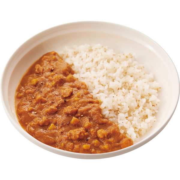 [スープストックトーキョー] 7種の野菜の辛くないマイルドカレー