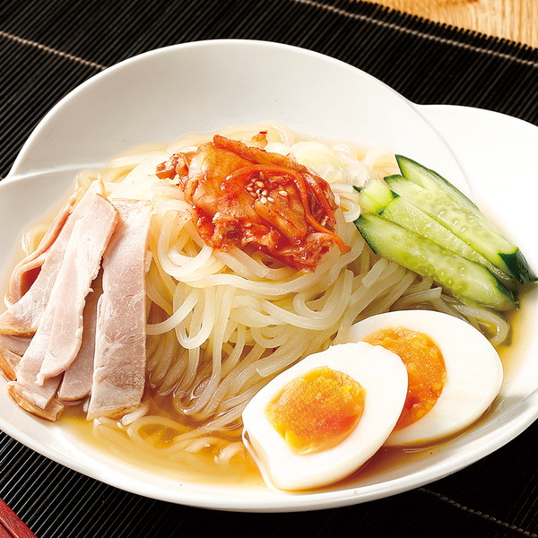 [小山製麺] 前沢牛オガタ監修 盛岡冷麺
