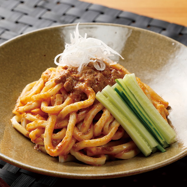 汁なし担々麺の素